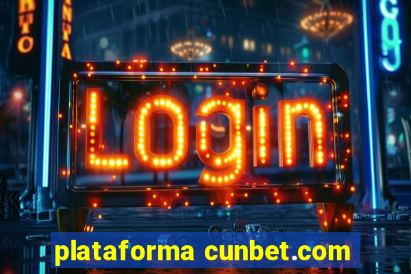 plataforma cunbet.com